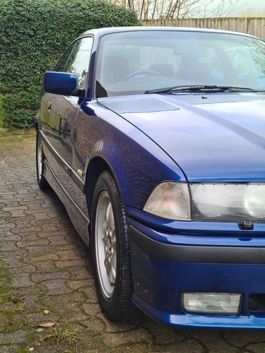 1998 BMW 3 Series - 3