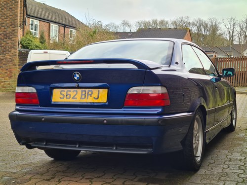 1998 BMW 3 Series - 5