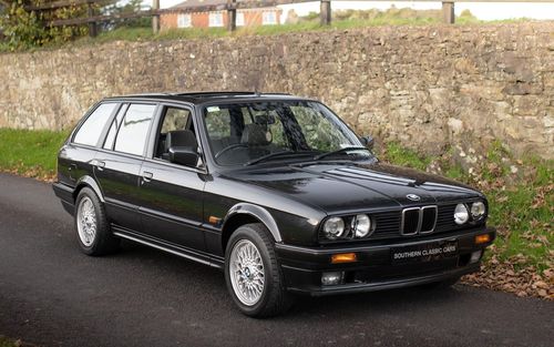1990 BMW 3 Series E30 (1984-1991) 320i (picture 1 of 26)