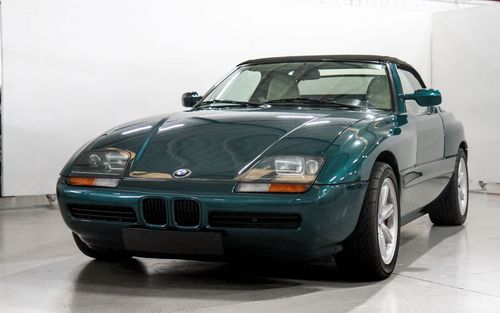 1990 BMW Z1 (picture 1 of 22)