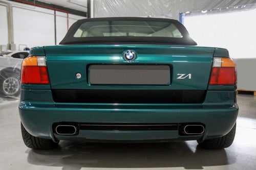 1990 BMW Z1 - 5