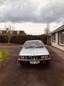 1980 BMW 7 Series