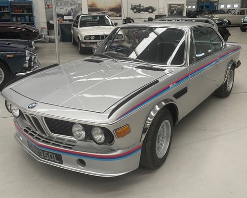 1973 BMW 3.0 - 2