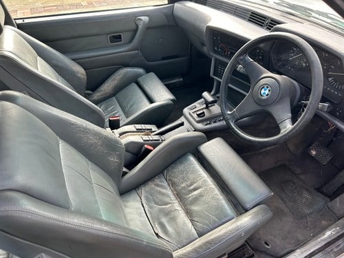 1988 BMW 6 Series - 9