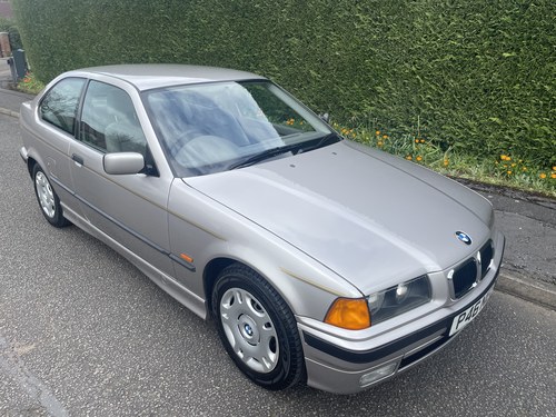 1997 BMW COMPACT 316i ONLY 38825 MILES FROM NEW For Sale