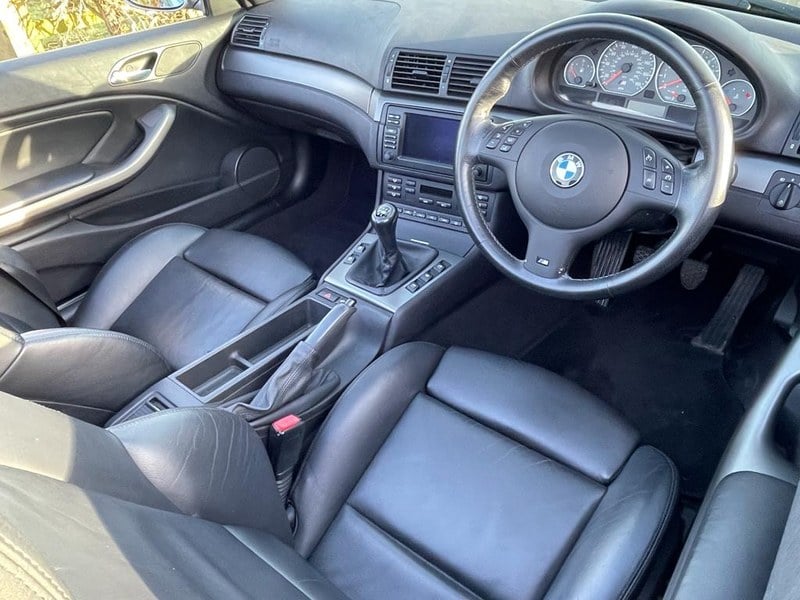 2004 BMW M3 - 4