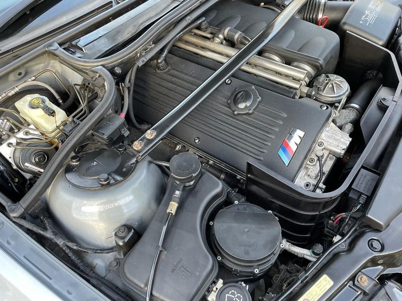 2004 BMW M3 - 7