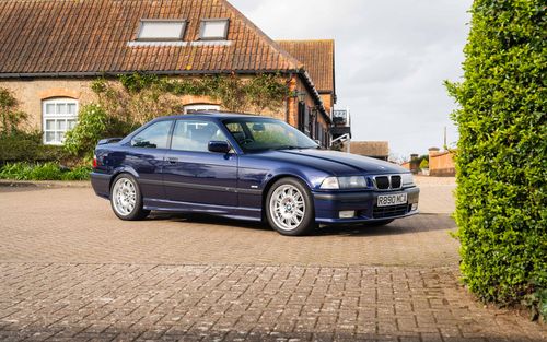 1997 BMW 3 Series E36 328i Sport (picture 1 of 22)