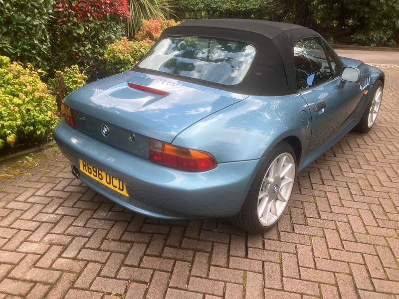 1998 BMW Z3 - 7