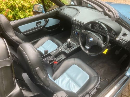 1998 BMW Z3 - 9