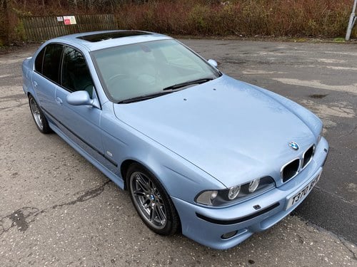 1999 BMW M5 - 2