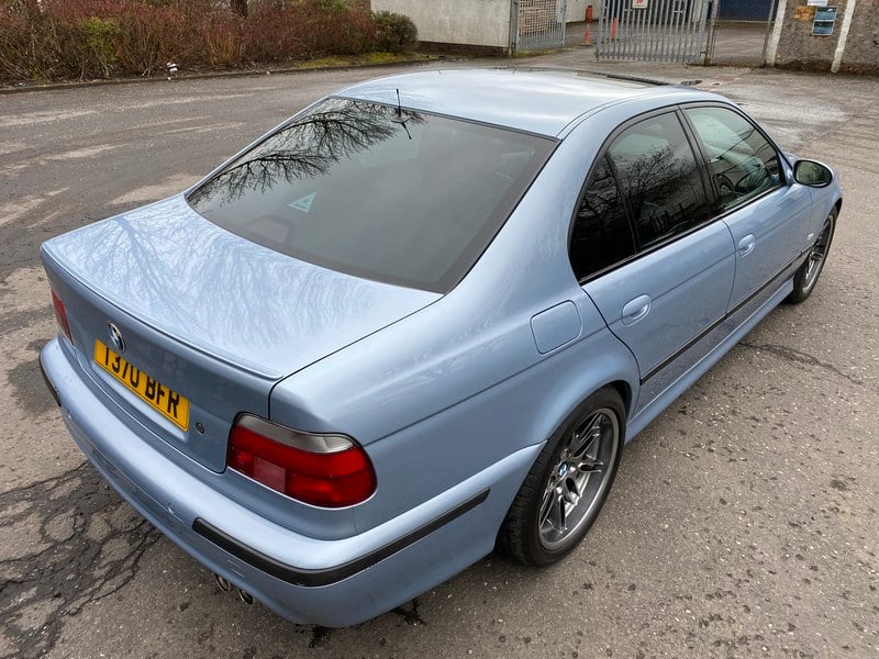 1999 BMW M5 - 7