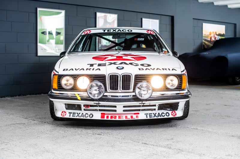 1985 BMW 6 Series