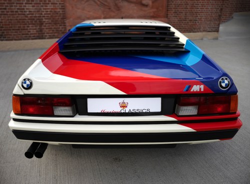 1980 – BMW – M1 For Sale