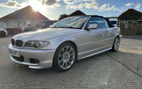 2006 BMW 3 Series E46 (1999-2005) 320d (picture 1 of 18)