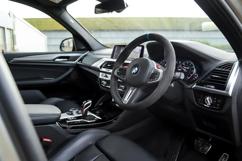 2019 BMW X3M - 9
