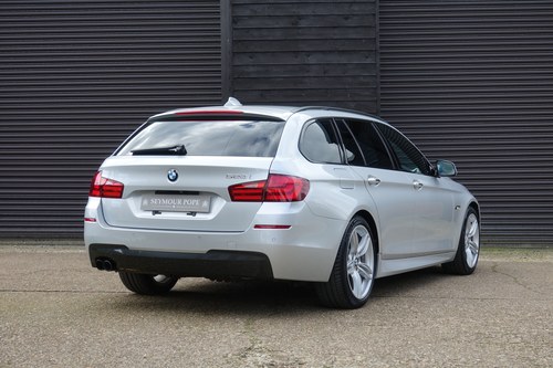 2011 BMW 5 Series - 5