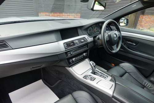 2011 BMW 5 Series - 9