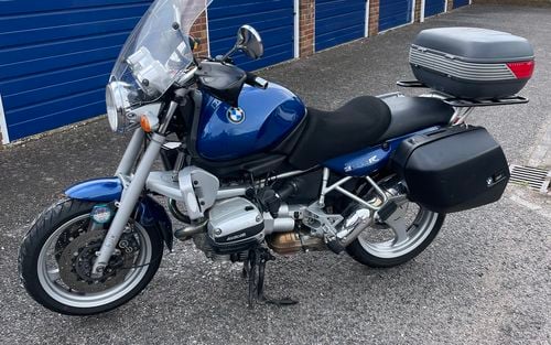 1999 BMW R1100R (picture 1 of 13)