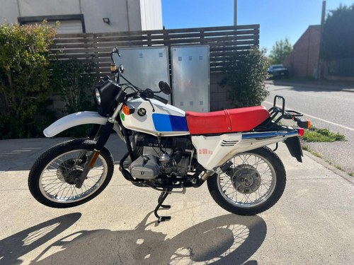 1981 BMW R80/GS For Sale