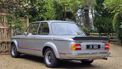 1974 BMW 02 Series - 8