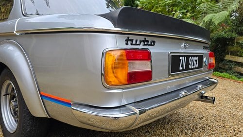 1974 BMW 02 Series - 9