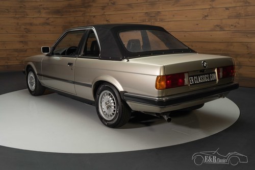 1984 BMW 3 Series - 5