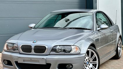 2005 BMW M3 E46 (1999-2005)