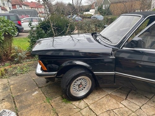 1982 BMW 3 Series - 6