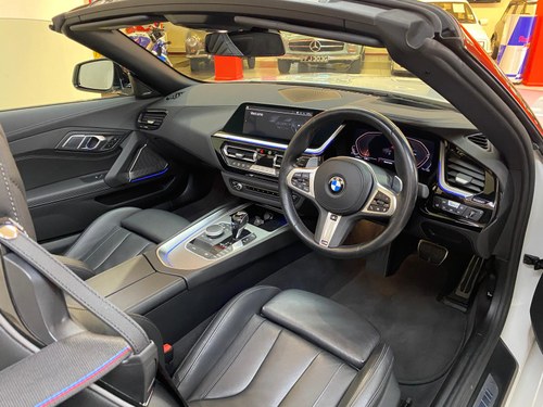 2021 BMW Z4 - 8