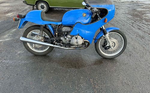 1976 BMW R90 (picture 1 of 22)