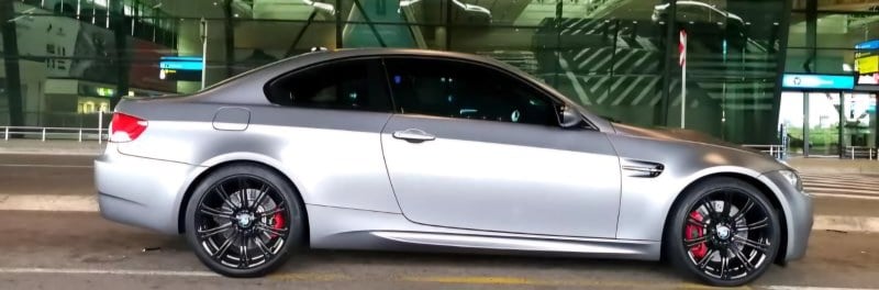 2011 BMW M3 - 4