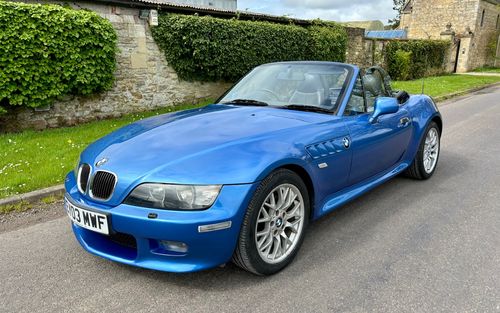 2003 BMW Z3 3.0i Individual 5 speed (picture 1 of 17)
