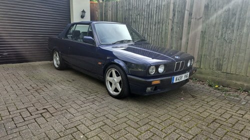 1993 BMW 3 Series - 8