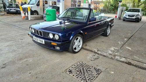 1993 BMW 3 Series - 9