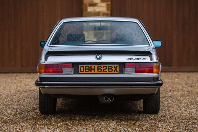 1982 BMW 6 Series - 7