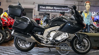 BMW K1600GT LE High Specification