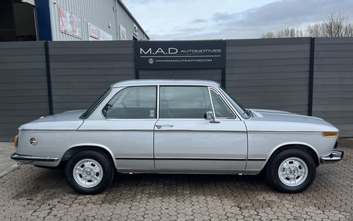 1976 BMW 2002 2.0 2dr Saloon LHD (picture 1 of 61)