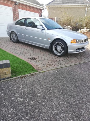 1999 BMW 3 Series E36 (1992-1999) 328i
