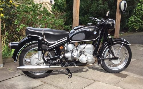 1962 BMW R69S (picture 1 of 11)