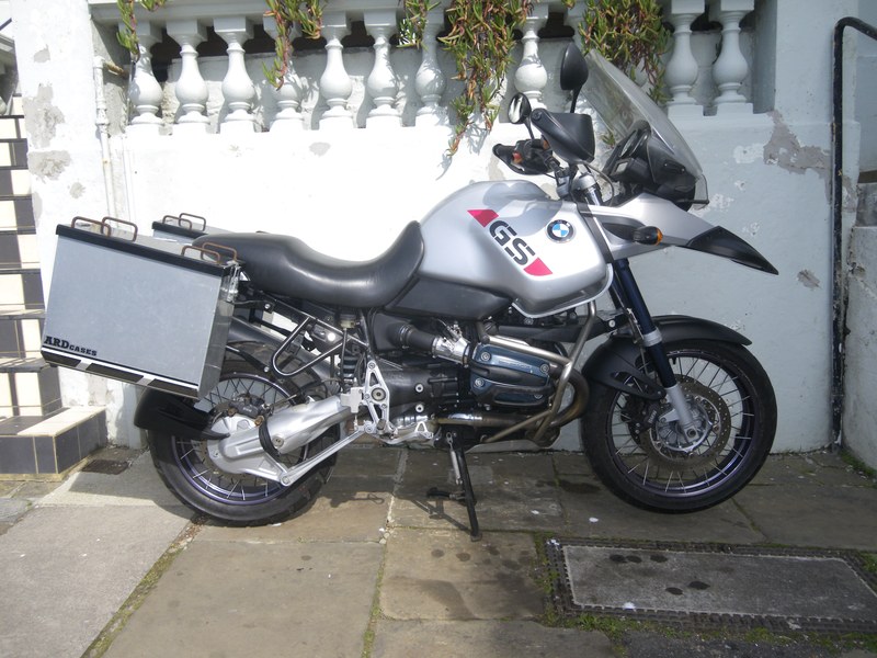 BMW R1150 GS ADVENTURE