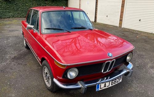 1975 BMW 02 Series 2002 (picture 1 of 17)