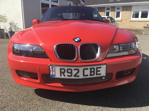 1998 BMW Z3 - 3