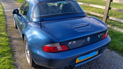 2001 BMW Z3 E36/7 (1997-2002) 3.0i