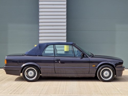 1990 BMW E30 325I MOTORSPORT EDITION M TECH II MANUAL GEARBOX For Sale