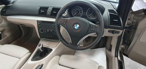 2009 BMW 1 Series - 8