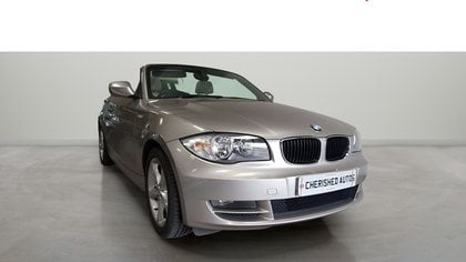 BMW 1 Series 118i Sport CONVERTIBLE*GENUINE 20,000 MILES*Wow