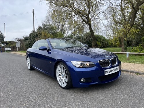 2008 BMW 325i 6Cyl 3.0L Petrol Auto M Sport Only 29000 Miles VENDIDO