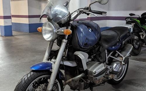 2001 BMW R850R (picture 1 of 9)