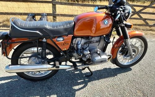 1979 BMW R80RT (picture 1 of 6)